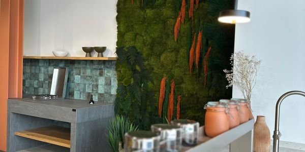 Jardim vertical: 5 motivos para ter um no seu ambiente